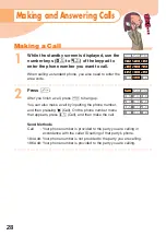 Preview for 30 page of Casio A5512CA Basic Manual