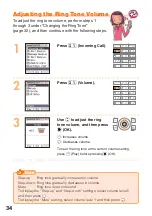 Preview for 36 page of Casio A5512CA Basic Manual