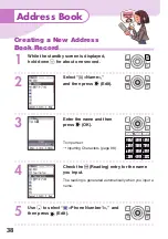 Preview for 40 page of Casio A5512CA Basic Manual