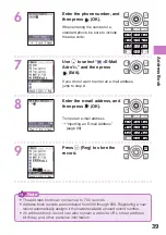 Preview for 41 page of Casio A5512CA Basic Manual