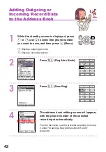 Preview for 44 page of Casio A5512CA Basic Manual