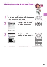 Preview for 45 page of Casio A5512CA Basic Manual