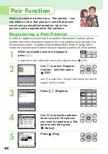 Preview for 46 page of Casio A5512CA Basic Manual