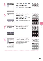 Preview for 53 page of Casio A5512CA Basic Manual