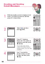 Preview for 58 page of Casio A5512CA Basic Manual