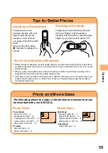 Preview for 61 page of Casio A5512CA Basic Manual