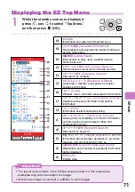 Preview for 73 page of Casio A5512CA Basic Manual