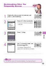 Preview for 75 page of Casio A5512CA Basic Manual