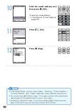 Preview for 92 page of Casio A5512CA Basic Manual