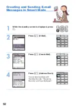 Preview for 94 page of Casio A5512CA Basic Manual