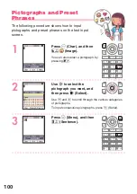 Preview for 102 page of Casio A5512CA Basic Manual