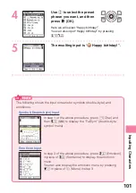 Preview for 103 page of Casio A5512CA Basic Manual