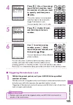 Preview for 107 page of Casio A5512CA Basic Manual