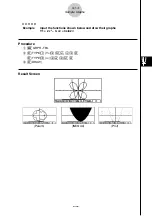 Preview for 5 page of Casio ALGEBRA FX 1.0 Plus Manual