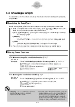 Preview for 20 page of Casio ALGEBRA FX 1.0 Plus Manual