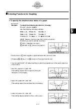 Preview for 25 page of Casio ALGEBRA FX 1.0 Plus Manual