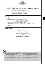 Preview for 39 page of Casio ALGEBRA FX 1.0 Plus Manual