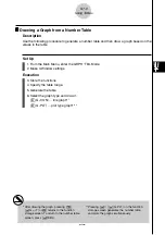 Preview for 48 page of Casio ALGEBRA FX 1.0 Plus Manual