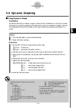 Preview for 56 page of Casio ALGEBRA FX 1.0 Plus Manual