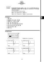 Preview for 57 page of Casio ALGEBRA FX 1.0 Plus Manual