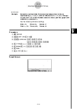 Preview for 67 page of Casio ALGEBRA FX 1.0 Plus Manual