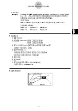 Preview for 69 page of Casio ALGEBRA FX 1.0 Plus Manual