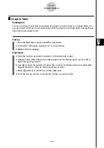 Preview for 82 page of Casio ALGEBRA FX 1.0 Plus Manual