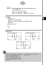 Preview for 87 page of Casio ALGEBRA FX 1.0 Plus Manual