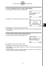 Preview for 10 page of Casio ALGEBRA FX 2.0 Plus Function Manual