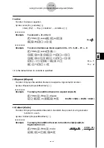 Preview for 13 page of Casio ALGEBRA FX 2.0 Plus Function Manual