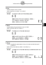 Preview for 39 page of Casio ALGEBRA FX 2.0 Plus Function Manual