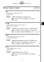 Preview for 41 page of Casio ALGEBRA FX 2.0 Plus Function Manual