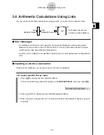 Preview for 139 page of Casio ALGEBRA FX 2.0 User Manual