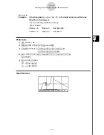 Preview for 183 page of Casio ALGEBRA FX 2.0 User Manual