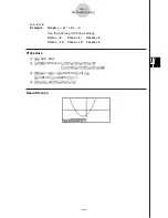 Preview for 185 page of Casio ALGEBRA FX 2.0 User Manual