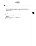 Preview for 186 page of Casio ALGEBRA FX 2.0 User Manual