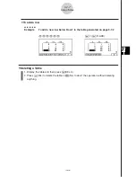 Preview for 196 page of Casio ALGEBRA FX 2.0 User Manual