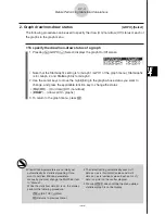 Preview for 253 page of Casio ALGEBRA FX 2.0 User Manual