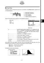 Preview for 17 page of Casio ALGEBRA FX User Manual