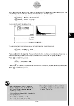 Preview for 28 page of Casio ALGEBRA FX User Manual