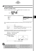 Preview for 52 page of Casio ALGEBRA FX User Manual