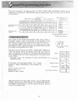 Preview for 11 page of Casio Casiotone 1000P Operation Manual