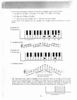 Preview for 20 page of Casio Casiotone 1000P Operation Manual