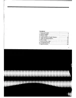 Preview for 2 page of Casio Casiotone MT-500 Operation Manual