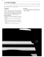 Preview for 6 page of Casio Casiotone MT-500 Operation Manual