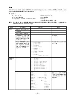 Preview for 43 page of Casio Cassiopeia A-10 Operation, Service Manual & Parts List