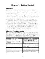 Preview for 6 page of Casio Cassiopeia E-115 User Manual