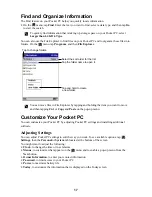 Preview for 17 page of Casio Cassiopeia E-115 User Manual