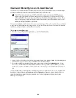 Preview for 56 page of Casio Cassiopeia E-115 User Manual