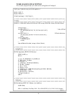 Preview for 29 page of Casio CASSIOPEIA PA-2400W Software Manual